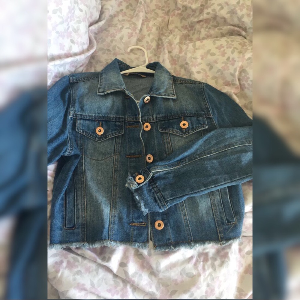 Jean jacket